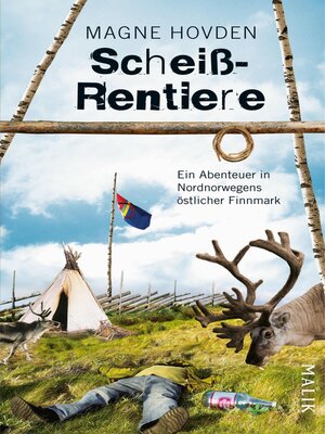 cover image of Scheißrentiere